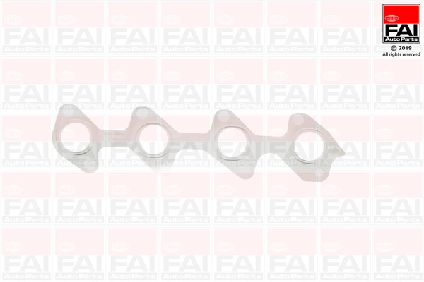 Gasket Set, exhaust manifold